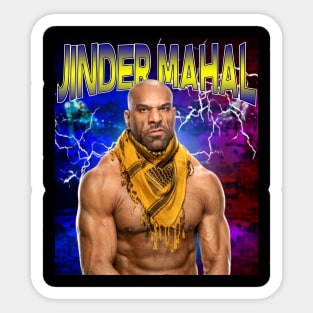 JINDER MAHAL Sticker